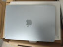 Apple/蘋(píng)果AI筆記本/2025款MacBook Air13英寸M4 (10+8核) 16G 256G天藍色電腦MC6T4CH/A 曬單實(shí)拍圖