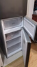 美的（Midea）283三門(mén)三開(kāi)門(mén)大容量家用小型電冰箱一級能效節能風(fēng)冷無(wú)霜雙凈味租房多門(mén)MR-283WTPZE【國家補貼】 曬單實(shí)拍圖