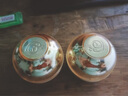 fUT韓國(guó)進(jìn)口原液眼霜淡化細(xì)紋黑眼圈眼袋提拉緊致抗皺男女熬夜眼霜 【日夜2瓶裝】40ml 曬單實(shí)拍圖