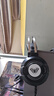 狼蛛（AULA）電腦耳機頭戴式耳麥 游戲電競耳機7.1筆記本電腦重低音有線(xiàn)降噪聽(tīng)聲辯位 夢(mèng)幻黑【USB+雙3.5接口】 曬單實(shí)拍圖