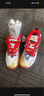 YONEX尤尼克斯羽毛球鞋專(zhuān)業(yè)比賽動(dòng)力墊寬版運動(dòng)鞋SHB620WCR白紅40碼 曬單實(shí)拍圖