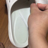 科柔科柔專(zhuān)業(yè)防滑拖鞋浴室輕薄無(wú)味洗澡透氣男女家居鞋 曬單實(shí)拍圖
