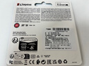 金士頓（Kingston）256GB TF（MicroSD）存儲卡 內存卡U3 V30 A2 4K適配大疆Pocket 3/Action 5/無(wú)人機/運動(dòng)相機/監控 曬單實(shí)拍圖