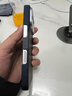 CONGA 適用蘋(píng)果iPhone17pro手機殼凱夫拉芳綸纖維保護套全包超薄防摔星河磁吸細金屬圈火 曬單實(shí)拍圖