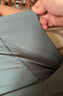 迪卡儂（DECATHLON）長(cháng)袖t恤男春夏季跑步服男士打底衫速干衣運動(dòng)跑步健身速干長(cháng)袖 經(jīng)典黑 M 曬單實(shí)拍圖
