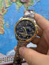 勞力士王子瑞士手表男士陀飛輪機械表多功能進(jìn)口金表商務(wù)高檔十大品牌男表 R3238間金藍面-官方標配 原裝進(jìn)口 42mm 直徑 曬單實(shí)拍圖