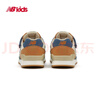NEW BALANCE4-14歲大童秋冬拼接復古運動(dòng)休閑鞋996ON 曬單實(shí)拍圖