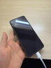 小米（MI）紅米Turbo3手機殼RedmiTurbo3液態(tài)硅膠套redmi米Trubo3防摔保護套 石墨黑 紅米Turbo3 曬單實(shí)拍圖