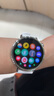 小米（MI）Xiaomi Watch S4 41mm 藍色 汽車(chē)YU7鑰匙 澎湃OS2 心率血氧監測 小米手表s4 小表女表 曬單實(shí)拍圖