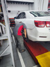 米其林（MICHELIN）汽車輪胎 225/55R17 101W 浩悅五代 Primacy 5 適配A6L/CC/途岳 曬單實拍圖