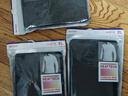 優(yōu)衣庫男裝HEATTECH圓領(lǐng)T恤9分袖保暖衣秋衣內衣479428 479428/09黑色 L 曬單實(shí)拍圖