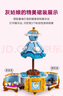 樂(lè )高（LEGO）積木拼裝迪士尼43266 灰姑娘的優(yōu)雅長(cháng)裙女孩兒童玩具生日禮物 曬單實(shí)拍圖