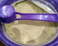 伊利金領(lǐng)冠菁護A2β-酪蛋白高量乳鐵蛋白幼兒配方奶粉3段(1-3歲)800g 曬單實(shí)拍圖