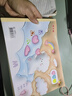 A4圖畫本畫畫本大號兒童幼兒園專用繪畫本美術(shù)本涂鴉空白小學(xué)生可愛卡通手繪 1本隨機(jī)（每本40頁） 1本隨機(jī)（每本20張/40頁） 曬單實拍圖