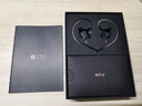 竹林?zhù)B驚鴻Z3雙動(dòng)圈HIFI音質(zhì)有線(xiàn)耳機掛耳式耳塞發(fā)燒級高清有麥直播音樂(lè )K歌聽(tīng)聲辨位電競游戲2025新款 磨砂黑-3.5MM有麥版 曬單實(shí)拍圖