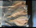 1號會(huì )員店零添加保水劑三去干腌黃魚(yú)鲞(4條*150g) 600g 大黃魚(yú)海鮮水產(chǎn) 曬單實(shí)拍圖