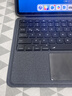 B.O.W新款適用華為air12/pro12.2平板保護套筆槽七彩背光madpad11.5s/air11.5寸一體式藍牙鍵盤(pán)磁吸觸控 黑色【磁吸拆分】妙控鍵盤(pán)套+藍牙充電鼠標+電容筆 MatePad  曬單實(shí)拍圖