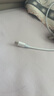 綠聯(lián)適用蘋(píng)果17/16/15充電線(xiàn)Type-C數據線(xiàn)雙頭PD60W快充ctoc車(chē)載iPhone17/16e/15ProMax平板iPad線(xiàn)2米 曬單實(shí)拍圖