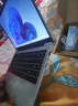 奈我國行【2025新款英特爾+酷睿i7】筆記本電腦高性能超薄輕薄本網(wǎng)課商務(wù)辦公設(shè)計(jì)游戲本大學(xué)生手提AI 英特爾15代14英寸+全面屏+抗藍(lán)光-銀 16G內(nèi)存+256G超速硬盤 曬單實(shí)拍圖