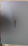 聯(lián)想小新16SE 16英寸輕薄筆記本電腦 銳龍標壓R7-8745HS 16G 512G 曬單實(shí)拍圖