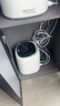 小吉（MINIJ）0.5kg內衣洗衣機小型迷你高溫煮洗去血漬洗烘一體變頻內褲洗衣機U10-MD 補貼 曬單實(shí)拍圖