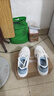 李寧元寶丨板鞋男鞋2025經(jīng)典休閑鞋小白鞋運動(dòng)鞋AGCT339 曬單實(shí)拍圖