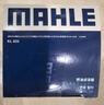 馬勒（MAHLE）汽油濾/燃油濾芯KL833威朗昂科威科魯茲邁銳寶英朗新君越君威ATSL 曬單實(shí)拍圖
