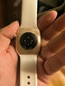 Apple/蘋果 Watch Series 10 智能手表GPS款42毫米玫瑰金色鋁金屬表殼淡桃粉色運(yùn)動(dòng)型表帶S/M MX1R3CH/B 曬單實(shí)拍圖