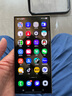 三星（SAMSUNG）Galaxy S24 Ultra四長(cháng)焦AI智享生活辦公護眼大屏庫存手機游戲拍照 鈦羽黃 12+512GB 【韓版】 曬單實(shí)拍圖