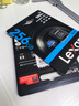 雷克沙（Lexar）256GB TF（MicroSD）存儲卡 V30 A2 讀160MB/s 游戲機平板行車(chē)監控錄像內存卡 4K超清拍攝（BLUE） 曬單實(shí)拍圖