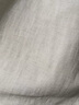 范思藍(lán)恩簡(jiǎn)約松弛無袖上衣半身裙套裝女夏2025新款兩件套20402041 燕麥色半裙 L 曬單實(shí)拍圖