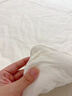 MIDO HOUSE銘都原棉新疆棉花被A類(lèi)100%脫脂棉春秋被 200*230cm【白色】 曬單實(shí)拍圖