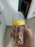 貝親（Pigeon）新生兒玻璃奶瓶套裝(160mlS號奶嘴+240mlM號奶嘴) 1-3個月 曬單實拍圖