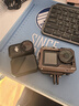 大疆【新品】DJI Osmo Nano 自由視角穿戴相機(jī)Vlog騎行親子寵物運(yùn)動(dòng)相機(jī)4K高清攝像機(jī)超輕小巧拇指相機(jī) 標(biāo)準(zhǔn)套裝（64GB） 曬單實(shí)拍圖