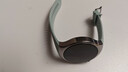 HUAWEI WATCH 5 42mm 基礎款 不銹鋼表殼 極光綠 氟橡膠表帶首創(chuàng)X-TAP智感窗eSIM通信華為智能手表watch5 曬單實拍圖