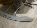 Trimigo（泰美高）電動(dòng)嬰兒搖搖椅哄娃神器嬰兒用品新生兒見(jiàn)面禮滿(mǎn)月禮物嬰兒搖籃椅 卡其 嬰兒搖籃寶寶搖搖椅搖搖床 【蚊帳+玩偶+頭枕+藍牙音樂(lè )+遙控】 曬單實(shí)拍圖