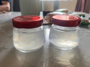拜杰燕窩分裝瓶耐高溫密封玻璃瓶燉盅可蒸煮燕窩杯燕窩瓶6個(gè)裝100ml 曬單實(shí)拍圖