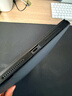 PITAKA適用蘋(píng)果iPad Pro2025保護殼磁吸凱夫拉11英寸平板2024保護套芳綸=帶筆槽兼容妙控鍵盤(pán)超薄高級感 保護殼丨黑灰平紋 iPad Pro 2025/2024 11寸 曬單實(shí)拍圖