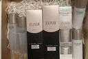 怡麗絲爾（ELIXIR）蘊能凝時(shí)黑金抗皺水乳護膚品套裝緊致滋潤送媽媽生日禮物 曬單實(shí)拍圖