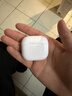 Apple/蘋果 AirPods 4(支持主動(dòng)降噪)搭配無線充電盒(USB-C)蘋果耳機(jī) 藍(lán)牙耳機(jī)適用iPhone/iPad 四代 曬單實(shí)拍圖