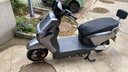 邦德·富士達閃電電動(dòng)摩托車(chē)70KM 6塊電池【店鋪首頁(yè)搶500券】 智能APP前后雙碟剎 外賣(mài)電動(dòng)車(chē)電瓶車(chē) 黯夜銀影 曬單實(shí)拍圖