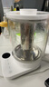米家小米養生壺N1燒水壺恒溫電熱水壺煮茶壺泡茶器一體機304不銹鋼米家小白壺家用辦公室附茶漏1.5L 曬單實(shí)拍圖
