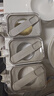 美廚（maxcook）調(diào)料盒調(diào)料罐 玻璃調(diào)料瓶鹽罐調(diào)味料調(diào)味罐300ml 3只MCPJ2726 曬單實(shí)拍圖