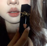 圣羅蘭（YSL）黑管鏡面愛(ài)心唇釉610口紅滋潤化妝品生日禮物送女友 曬單實(shí)拍圖