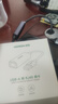 綠聯(lián)（UGREEN）USB3.0轉網(wǎng)口千兆百兆有線(xiàn)網(wǎng)卡轉RJ45網(wǎng)線(xiàn)轉接頭網(wǎng)口轉換器 適用蘋(píng)果Mac華為筆記本電腦Switch USB轉千兆網(wǎng)口【鋁殼款】 曬單實(shí)拍圖