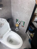 美的（Midea）中央凈水器全屋超濾除氯直飲家用前置過濾器凈飲機農(nóng)村自來水井水大流量別墅商用廚下式3T/H大白瓶 【0.01微米深度過濾】滿足全屋過濾 曬單實拍圖