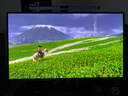 三星（SAMSUNG）玄龍騎士G8 32英寸 OLED 4K 240Hz電競高刷游戲 G81SF 護眼辦公 臺式筆記本外接 G80SD 電腦顯示器 S32DG800SC隨LS32DG802SCXXF  曬單實(shí)拍圖