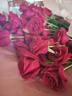 KRRAMEL【生日禮物】女生氣墊梳結婚禮物豬鬃梳子禮盒新婚禮物中號松塔 曬單實(shí)拍圖