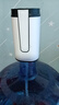 抽水器上水器飲水機戶(hù)外野營(yíng)家用學(xué)生宿舍電動(dòng)抽水器桶裝水抽水器 【升級折疊款/白】多檔調節 【折疊防塵款】+升級大電池+持久續航 曬單實(shí)拍圖