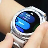 三星 Samsung【國(guó)家補(bǔ)貼】Watch8 Classic eSIM通話智能手表/運(yùn)動(dòng)手表 披荊斬棘哥哥同款 46mm 星系白 曬單實(shí)拍圖